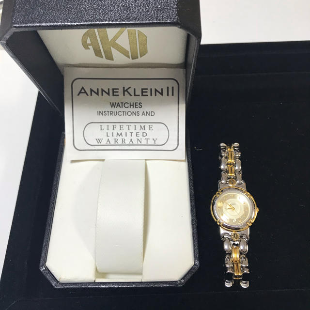 ANNE KLEIN(アンクライン)のリョウちん様専用 レディースのファッション小物(腕時計)の商品写真