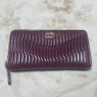 コーチ(COACH)のCOACH　長財布(長財布)