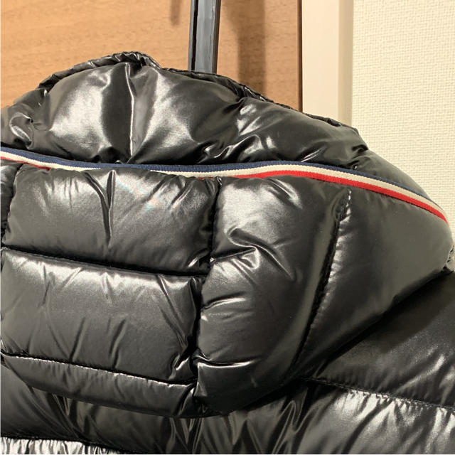 MONCLER(モンクレール)のモンクレール ダウンジャケット オーベール サイズ1 メンズのジャケット/アウター(ダウンジャケット)の商品写真