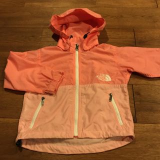 ザノースフェイス(THE NORTH FACE)のウィンドブレーカー(ジャケット/上着)