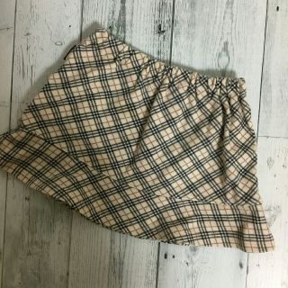 バーバリー(BURBERRY)のBURBERRY  スカート  80cm(スカート)