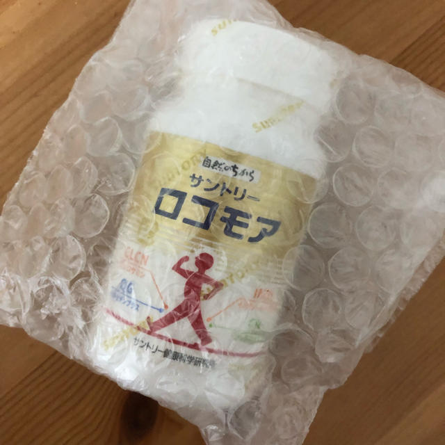 サントリー(サントリー)のロコモア 180粒 食品/飲料/酒の健康食品(その他)の商品写真