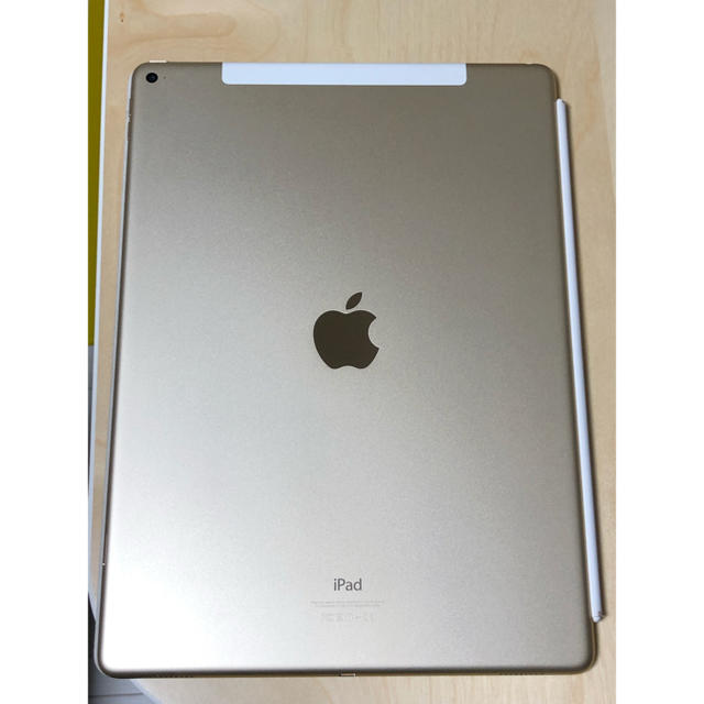 iPad(アイパッド)のiPad Pro 12.9インチ 第1世代 SIMフリー スマホ/家電/カメラのPC/タブレット(タブレット)の商品写真