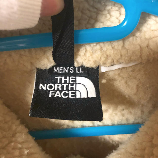 THE NORTH FACE(ザノースフェイス)のTHE NORTH FACE フリース ボアジャケット メンズのジャケット/アウター(その他)の商品写真