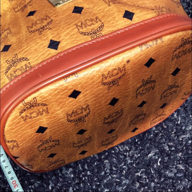 MCM(エムシーエム)のMCM ショルダーバッグ レディースのバッグ(ショルダーバッグ)の商品写真