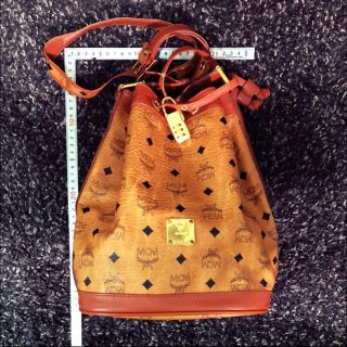 エムシーエム(MCM)のMCM ショルダーバッグ(ショルダーバッグ)