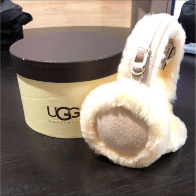 UGG(アグ)の再値下げ‼️UGG イヤマフ レディースのファッション小物(イヤーマフ)の商品写真