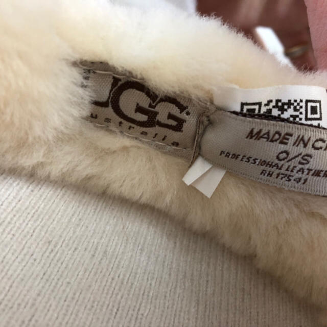UGG(アグ)の再値下げ‼️UGG イヤマフ レディースのファッション小物(イヤーマフ)の商品写真