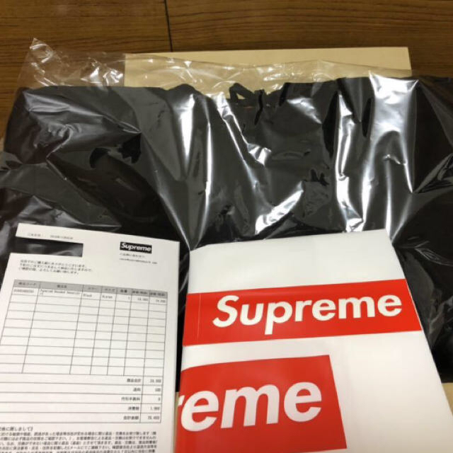 Supreme(シュプリーム)のsupreme Paneled Hooded Sweatshirt Mサイズ メンズのトップス(パーカー)の商品写真