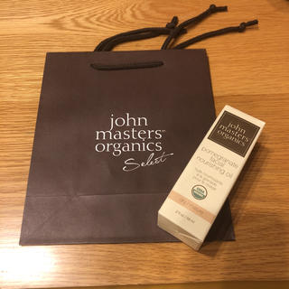 ジョンマスターオーガニック(John Masters Organics)の新品 ジョンマスター オーガニック POMフェイシャルオイル 59ml(フェイスオイル/バーム)