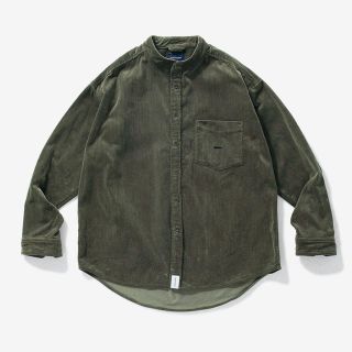 ダブルタップス(W)taps)の専用 descendant NORMAN CORDUROY LS (シャツ)