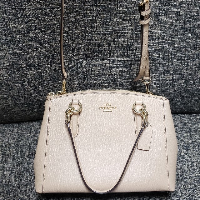 COACH　ハンドバッグ　ショルダーバッグ