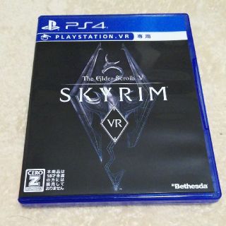 プレイステーションヴィーアール(PlayStation VR)のスカイリムVR(家庭用ゲームソフト)