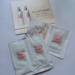 ジルスチュアート(JILLSTUART)のジルスチュアート☆サンプル3点セット(その他)