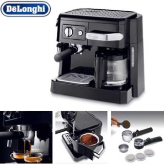 デロンギ(DeLonghi)の未使用☆デロンギ コーヒーメーカー(コーヒーメーカー)