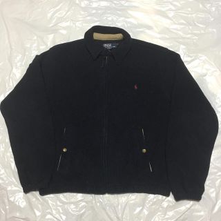 ポロラルフローレン(POLO RALPH LAUREN)のPolo Ralph Lauren スウィングトップ ポリエステル(ブルゾン)