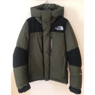 ザノースフェイス(THE NORTH FACE)のノースフェイス バルトロライト ジャケット フォレストナイト グリーン S(ダウンジャケット)