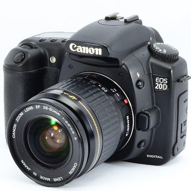 ✨初心者さんに最適✨キャノン CANON EOS 20Dカメラ