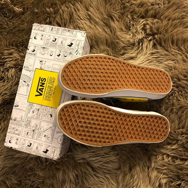 VANS(ヴァンズ)のVans (ヴァンズ) Old skool/ peanuts オールドスクール メンズの靴/シューズ(スニーカー)の商品写真