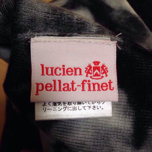 Lucien pellat-finet(ルシアンペラフィネ)の新品 ペラフィネ帽子 レディースの帽子(ニット帽/ビーニー)の商品写真