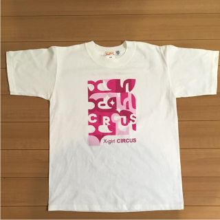 エックスガール(X-girl)のエックスガール  Tシャツ(Tシャツ(半袖/袖なし))