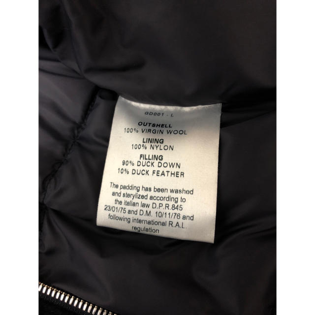 MACKINTOSH - マッキントッシュMACKINTOSH☆最高級ダウンコート MACKINTOSH - マッキントッシュMACKINTOSH☆最高級ダウンコート