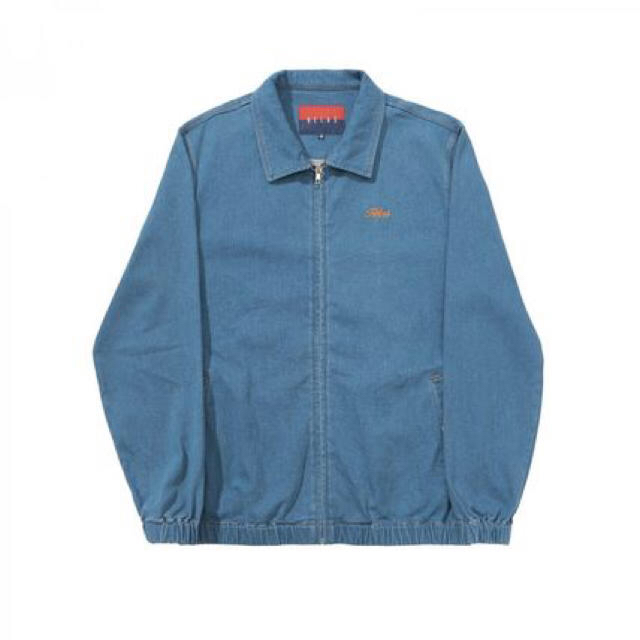 Supreme(シュプリーム)のA_ill様専用 Helas denim jacket メンズのジャケット/アウター(Gジャン/デニムジャケット)の商品写真