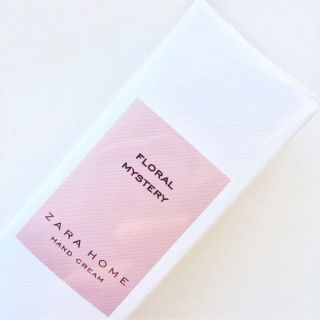 ザラホーム(ZARA HOME)の新品 ZARA HOME ザラホーム FLORAL MYSTERY (ハンドクリーム)