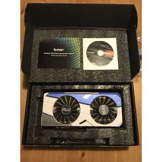 ganzeruさま専用 GeForce GTX 1080 GameRock(PCパーツ)