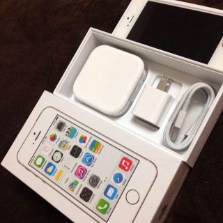 iPhone5S 32GB 新品(その他)