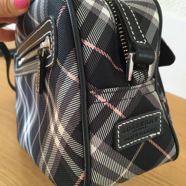 BURBERRY(バーバリー)のバーバリーショルダーバッグ レディースのバッグ(ショルダーバッグ)の商品写真