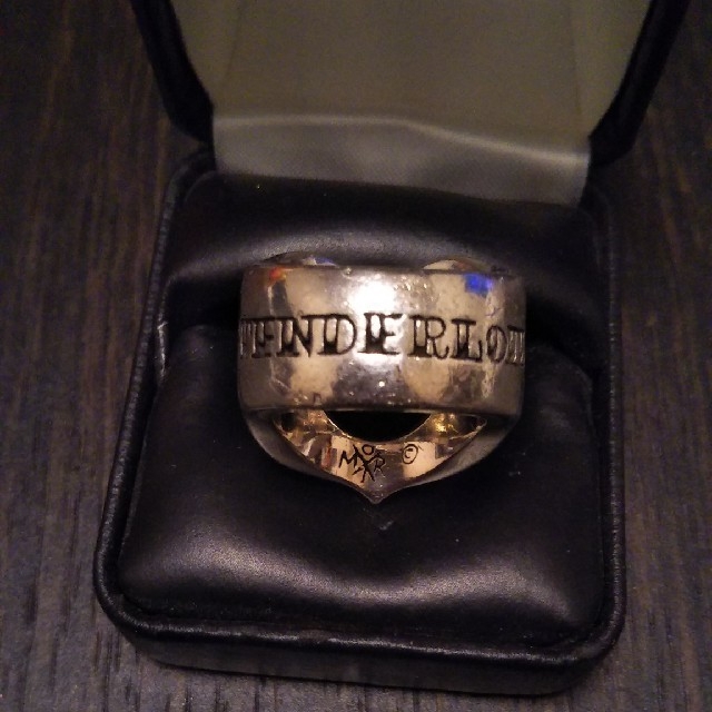TENDERLOIN(テンダーロイン)のコナンさん専用 メンズのアクセサリー(リング(指輪))の商品写真