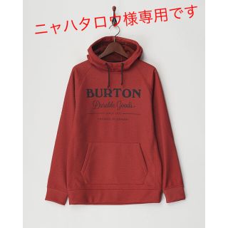 バートン(BURTON)のBurton  撥水加工 パーカー(マウンテンパーカー)