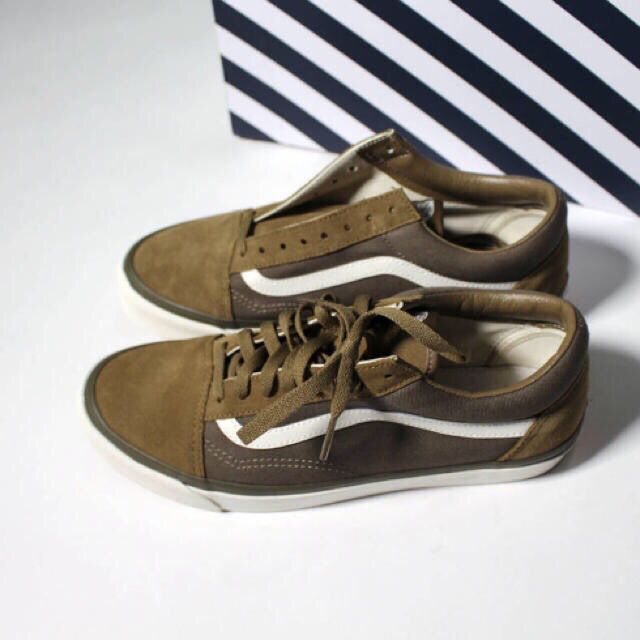 最終出品！WTAPS VANS VAULT 26cm DESCENDANT