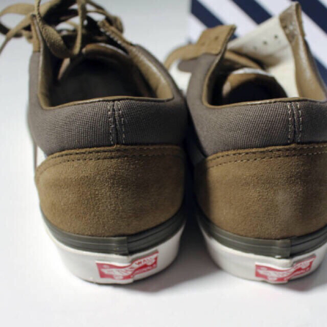 最終出品！WTAPS VANS VAULT 26cm DESCENDANT