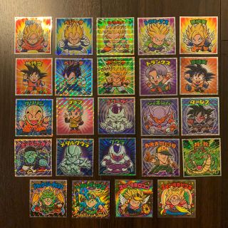 ドラゴンボール(ドラゴンボール)のビックリマン ドラゴンボール フルコンプ(その他)