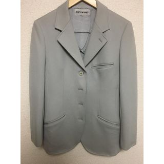 イッセイミヤケ(ISSEY MIYAKE)の☆クリーニング済☆イッセイミヤケ ISSEY MIYAKE ストレッチ JKT(テーラードジャケット)