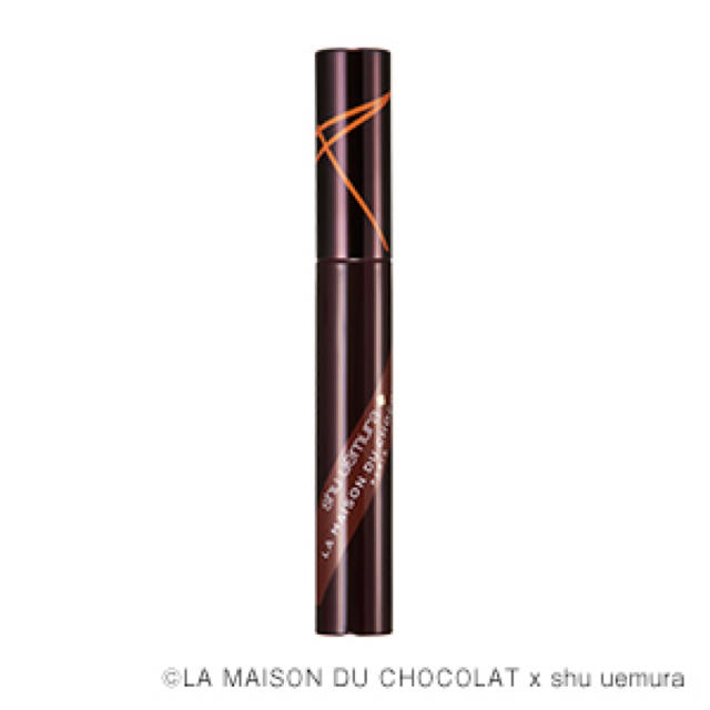 shu uemura(シュウウエムラ)のshu uemura ブローアンリミテッド オレンジピール コスメ/美容のベースメイク/化粧品(マスカラ)の商品写真