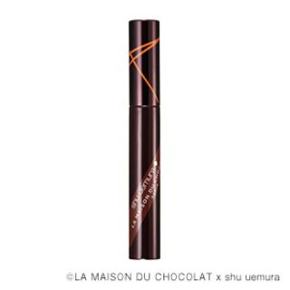 シュウウエムラ(shu uemura)のshu uemura ブローアンリミテッド オレンジピール(マスカラ)