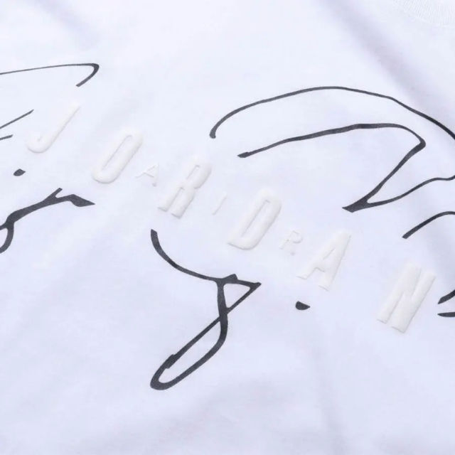 NIKE(ナイキ)のAJ Tシャツ ジョーダン JRODAN L Tシャツ メンズのトップス(Tシャツ/カットソー(半袖/袖なし))の商品写真