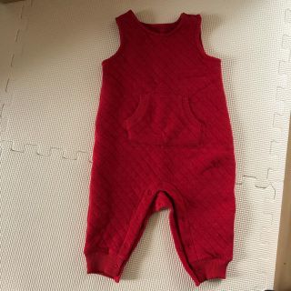 ベビーギャップ(babyGAP)のぷー様専用◎babyGAP キルトロンパース(ロンパース)