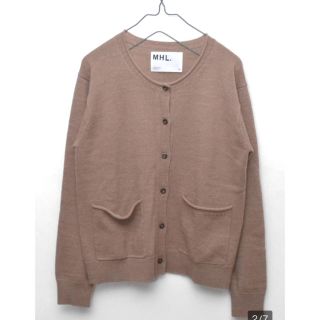 MARGARET HOWELL - hanae様専用 MHL.2016AW カーディガン