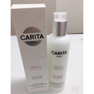 カリタ(CARITA)のCARITA オー ラクテ200ml メーク落とし(クレンジング/メイク落とし)