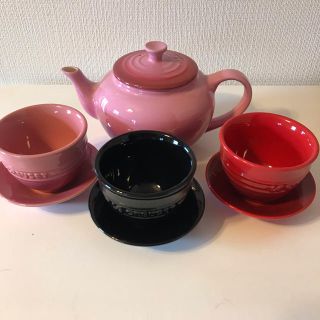 ルクルーゼ(LE CREUSET)のかよ様  専用です♡(食器)