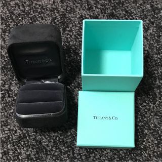 ティファニー(Tiffany & Co.)のティファニー リングケース(その他)