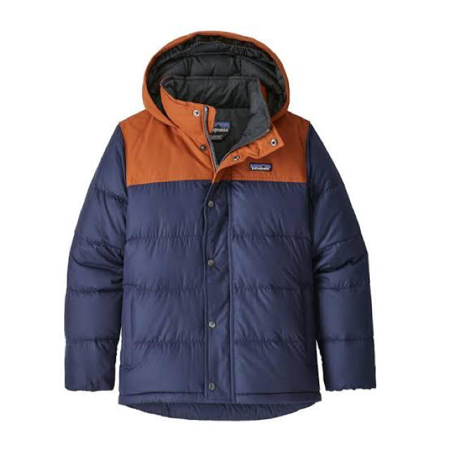 patagonia(パタゴニア)のパタゴニア  キッズダウンXL  レディースML レディースのジャケット/アウター(ブルゾン)の商品写真