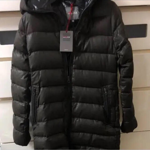 DUVETICA ロングダウン 38 Sサイズ 安価 www.toyotec.com