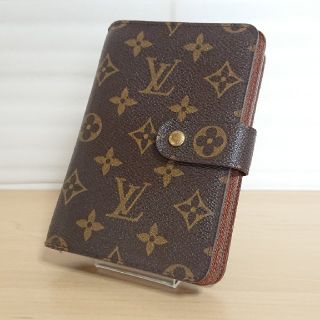 LOUIS VUITTON - 極美品 正規品ルイヴィトン モノグラム ポルトパピエ