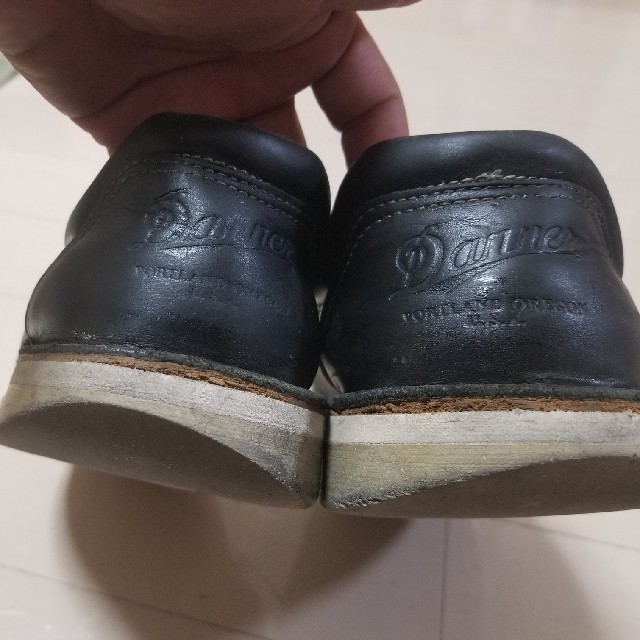 Danner(ダナー)のdanner ローカットブーツ メンズの靴/シューズ(ブーツ)の商品写真