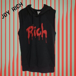 ★JOY RICH★送料込み(パーカー)